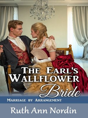 cover image of The Earl's Wallflower Bride